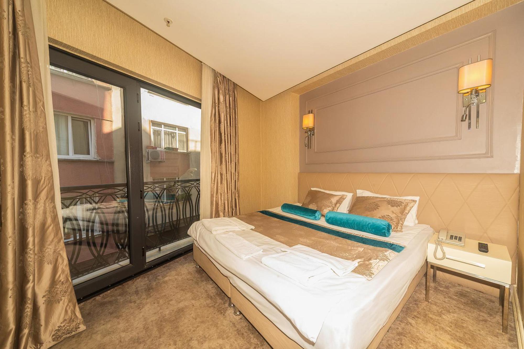 Park Grazza Hotel — Photos 1
